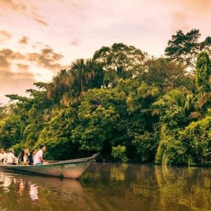 Tambopata Tours Eco Adventure 5 days / 4 nights